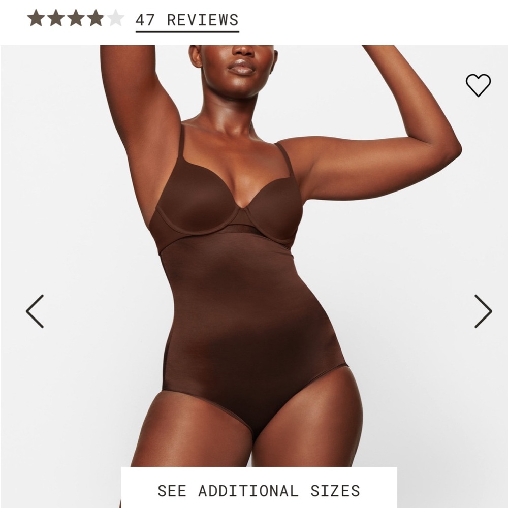 High waist skims shape wear briefs